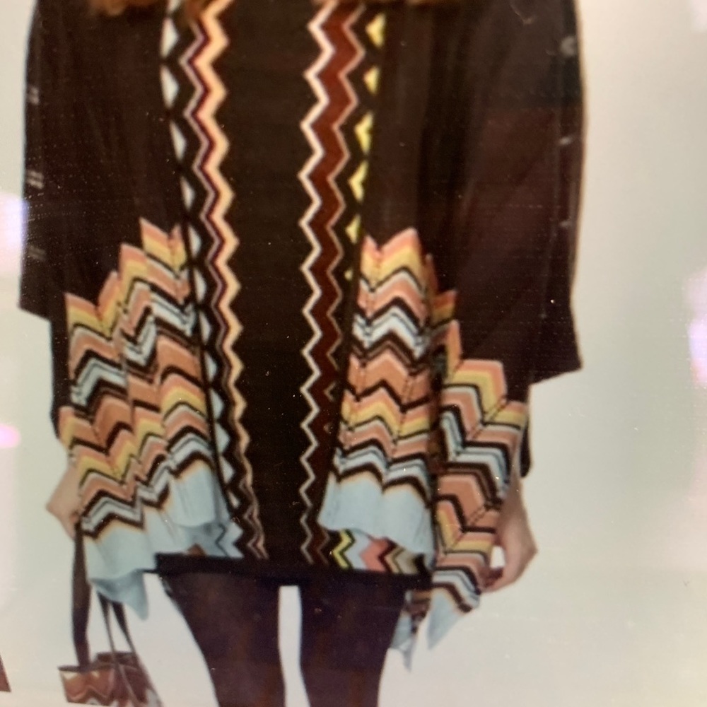 Missoni For Target Poncho OS - Picture 8 of 9